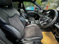 USED 2017 C AUDI Q5 2.0 TDI S line SUV 5dr Diesel S Tronic quattro Euro 6 (s/s) (190 ps) HEATED SEATS, CLEAN EXAMPLE