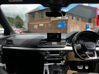 USED 2017 C AUDI Q5 2.0 TDI S line SUV 5dr Diesel S Tronic quattro Euro 6 (s/s) (190 ps) HEATED SEATS, CLEAN EXAMPLE