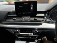 USED 2017 C AUDI Q5 2.0 TDI S line SUV 5dr Diesel S Tronic quattro Euro 6 (s/s) (190 ps) HEATED SEATS, CLEAN EXAMPLE