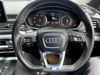 USED 2017 C AUDI Q5 2.0 TDI S line SUV 5dr Diesel S Tronic quattro Euro 6 (s/s) (190 ps) HEATED SEATS, CLEAN EXAMPLE