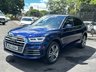 USED 2017 C AUDI Q5 2.0 TDI S line SUV 5dr Diesel S Tronic quattro Euro 6 (s/s) (190 ps) HEATED SEATS, CLEAN EXAMPLE