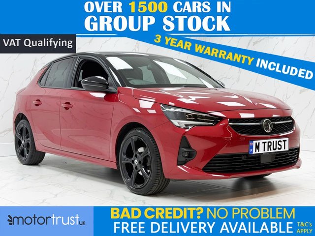 2023 VAUXHALL CORSA