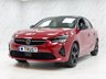 USED 2023 23 VAUXHALL CORSA 1.2 GS Hatchback 5dr Petrol Manual Euro 6 (75 ps) 1 OWNER
