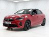 USED 2023 23 VAUXHALL CORSA 1.2 GS Hatchback 5dr Petrol Manual Euro 6 (75 ps) 1 OWNER