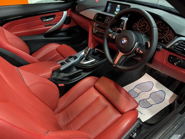 View our BMW 4 SERIES