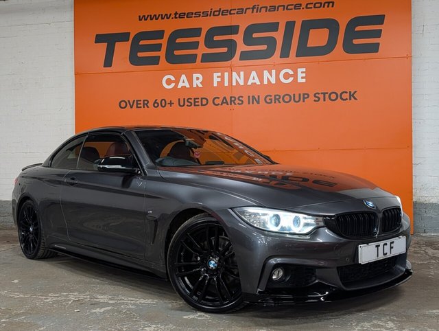 View our BMW 4 SERIES