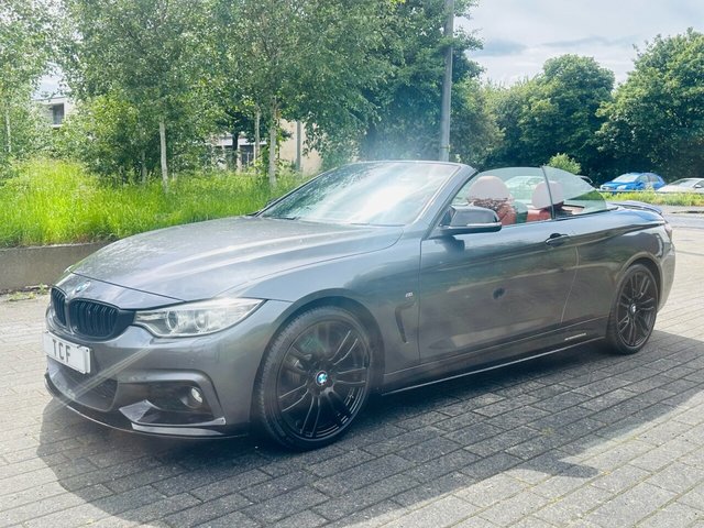 View our BMW 4 SERIES