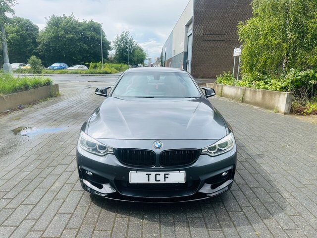 View our BMW 4 SERIES