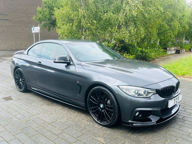 View our BMW 4 SERIES
