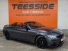 USED 2015 B BMW 4 SERIES 2.0 420d M Sport Convertible 2dr Diesel Auto Euro 6 (s/s) (184 ps) 