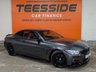 USED 2015 B BMW 4 SERIES 2.0 420d M Sport Convertible 2dr Diesel Auto Euro 6 (s/s) (184 ps) 