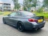 USED 2015 B BMW 4 SERIES 2.0 420d M Sport Convertible 2dr Diesel Auto Euro 6 (s/s) (184 ps) HEATED STEERING WHEEL + AIR SCARF