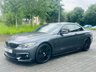 USED 2015 B BMW 4 SERIES 2.0 420d M Sport Convertible 2dr Diesel Auto Euro 6 (s/s) (184 ps) HEATED STEERING WHEEL + AIR SCARF