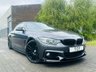 USED 2015 B BMW 4 SERIES 2.0 420d M Sport Convertible 2dr Diesel Auto Euro 6 (s/s) (184 ps) HEATED STEERING WHEEL + AIR SCARF