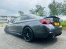 USED 2015 B BMW 4 SERIES 2.0 420d M Sport Convertible 2dr Diesel Auto Euro 6 (s/s) (184 ps) HEATED STEERING WHEEL + AIR SCARF
