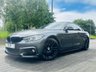 USED 2015 B BMW 4 SERIES 2.0 420d M Sport Convertible 2dr Diesel Auto Euro 6 (s/s) (184 ps) HEATED STEERING WHEEL + AIR SCARF