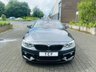 USED 2015 B BMW 4 SERIES 2.0 420d M Sport Convertible 2dr Diesel Auto Euro 6 (s/s) (184 ps) HEATED STEERING WHEEL + AIR SCARF