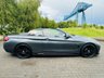 USED 2015 B BMW 4 SERIES 2.0 420d M Sport Convertible 2dr Diesel Auto Euro 6 (s/s) (184 ps) HEATED STEERING WHEEL + AIR SCARF