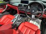 USED 2015 B BMW 4 SERIES 2.0 420d M Sport Convertible 2dr Diesel Auto Euro 6 (s/s) (184 ps) HEATED STEERING WHEEL + AIR SCARF