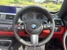 USED 2015 B BMW 4 SERIES 2.0 420d M Sport Convertible 2dr Diesel Auto Euro 6 (s/s) (184 ps) HEATED STEERING WHEEL + AIR SCARF