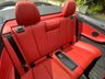 USED 2015 B BMW 4 SERIES 2.0 420d M Sport Convertible 2dr Diesel Auto Euro 6 (s/s) (184 ps) HEATED STEERING WHEEL + AIR SCARF