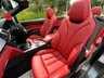 USED 2015 B BMW 4 SERIES 2.0 420d M Sport Convertible 2dr Diesel Auto Euro 6 (s/s) (184 ps) HEATED STEERING WHEEL + AIR SCARF