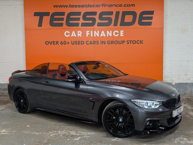 View our BMW 4 SERIES