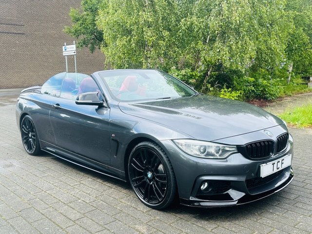 View our BMW 4 SERIES