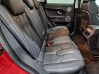 USED 2014 14 LAND ROVER RANGE ROVER EVOQUE 2.2 SD4 Dynamic Lux Firenze Red SUV 5dr Diesel Auto 4WD Euro 5 (s/s) (190 ps) 