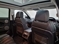 USED 2014 14 LAND ROVER RANGE ROVER EVOQUE 2.2 SD4 Dynamic Lux Firenze Red SUV 5dr Diesel Auto 4WD Euro 5 (s/s) (190 ps) 