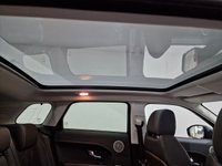USED 2014 14 LAND ROVER RANGE ROVER EVOQUE 2.2 SD4 Dynamic Lux Firenze Red SUV 5dr Diesel Auto 4WD Euro 5 (s/s) (190 ps) 