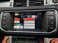 USED 2014 14 LAND ROVER RANGE ROVER EVOQUE 2.2 SD4 Dynamic Lux Firenze Red SUV 5dr Diesel Auto 4WD Euro 5 (s/s) (190 ps) 