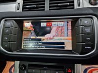 USED 2014 14 LAND ROVER RANGE ROVER EVOQUE 2.2 SD4 Dynamic Lux Firenze Red SUV 5dr Diesel Auto 4WD Euro 5 (s/s) (190 ps) 