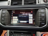 USED 2014 14 LAND ROVER RANGE ROVER EVOQUE 2.2 SD4 Dynamic Lux Firenze Red SUV 5dr Diesel Auto 4WD Euro 5 (s/s) (190 ps) 