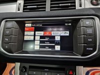 USED 2014 14 LAND ROVER RANGE ROVER EVOQUE 2.2 SD4 Dynamic Lux Firenze Red SUV 5dr Diesel Auto 4WD Euro 5 (s/s) (190 ps) 