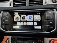 USED 2014 14 LAND ROVER RANGE ROVER EVOQUE 2.2 SD4 Dynamic Lux Firenze Red SUV 5dr Diesel Auto 4WD Euro 5 (s/s) (190 ps) 