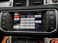 USED 2014 14 LAND ROVER RANGE ROVER EVOQUE 2.2 SD4 Dynamic Lux Firenze Red SUV 5dr Diesel Auto 4WD Euro 5 (s/s) (190 ps) 