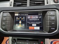 USED 2014 14 LAND ROVER RANGE ROVER EVOQUE 2.2 SD4 Dynamic Lux Firenze Red SUV 5dr Diesel Auto 4WD Euro 5 (s/s) (190 ps) 