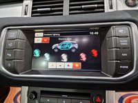 USED 2014 14 LAND ROVER RANGE ROVER EVOQUE 2.2 SD4 Dynamic Lux Firenze Red SUV 5dr Diesel Auto 4WD Euro 5 (s/s) (190 ps) 