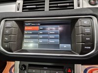 USED 2014 14 LAND ROVER RANGE ROVER EVOQUE 2.2 SD4 Dynamic Lux Firenze Red SUV 5dr Diesel Auto 4WD Euro 5 (s/s) (190 ps) 