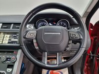 USED 2014 14 LAND ROVER RANGE ROVER EVOQUE 2.2 SD4 Dynamic Lux Firenze Red SUV 5dr Diesel Auto 4WD Euro 5 (s/s) (190 ps) 