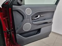 USED 2014 14 LAND ROVER RANGE ROVER EVOQUE 2.2 SD4 Dynamic Lux Firenze Red SUV 5dr Diesel Auto 4WD Euro 5 (s/s) (190 ps) 