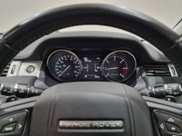 USED 2014 14 LAND ROVER RANGE ROVER EVOQUE 2.2 SD4 Dynamic Lux Firenze Red SUV 5dr Diesel Auto 4WD Euro 5 (s/s) (190 ps) 