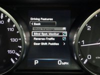 USED 2014 14 LAND ROVER RANGE ROVER EVOQUE 2.2 SD4 Dynamic Lux Firenze Red SUV 5dr Diesel Auto 4WD Euro 5 (s/s) (190 ps) 