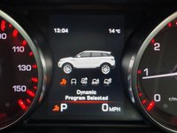 USED 2014 14 LAND ROVER RANGE ROVER EVOQUE 2.2 SD4 Dynamic Lux Firenze Red SUV 5dr Diesel Auto 4WD Euro 5 (s/s) (190 ps) 