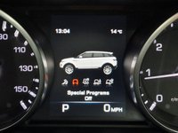USED 2014 14 LAND ROVER RANGE ROVER EVOQUE 2.2 SD4 Dynamic Lux Firenze Red SUV 5dr Diesel Auto 4WD Euro 5 (s/s) (190 ps) 