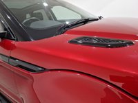 USED 2014 14 LAND ROVER RANGE ROVER EVOQUE 2.2 SD4 Dynamic Lux Firenze Red SUV 5dr Diesel Auto 4WD Euro 5 (s/s) (190 ps) 