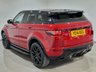 USED 2014 14 LAND ROVER RANGE ROVER EVOQUE 2.2 SD4 Dynamic Lux Firenze Red SUV 5dr Diesel Auto 4WD Euro 5 (s/s) (190 ps) 