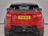 USED 2014 14 LAND ROVER RANGE ROVER EVOQUE 2.2 SD4 Dynamic Lux Firenze Red SUV 5dr Diesel Auto 4WD Euro 5 (s/s) (190 ps) 