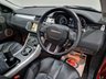 USED 2014 14 LAND ROVER RANGE ROVER EVOQUE 2.2 SD4 Dynamic Lux Firenze Red SUV 5dr Diesel Auto 4WD Euro 5 (s/s) (190 ps) 